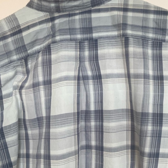 Dockers Button Down plaid work shirt. - Picture 12 of 16